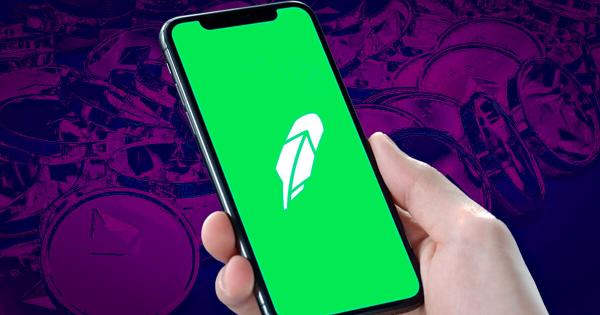 Robinhood owns fifth-largest Ethereum wallet, holding $2.54B in ETH