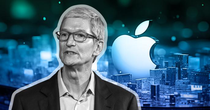 Tim Cook says AI, machine learning are part of ‘virtually every product’ Apple is building