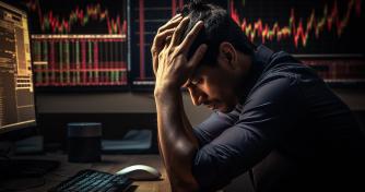 Unknown trader swallows $55 million loss in wake of crypto market crash