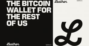 Trust Machines Launches Leather, a New Bitcoin Wallet Brand
