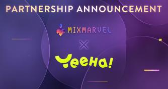 MixMarvel and Yeeha Games Announce Trailblazing Partnership at Exclusive TOKEN2049 Side Event