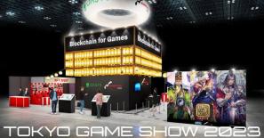 Oasys and double jump.tokyo to Host Blockchain Game Exhibit at Tokyo Game Show 2023