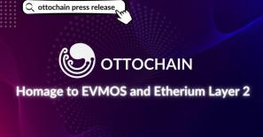 Ottochain Homage to EVMOS and Ethereum Layer 2