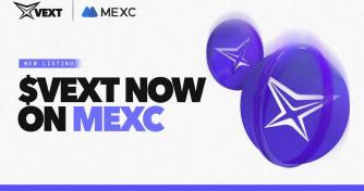 VEXT Is Now Available On MEXC
