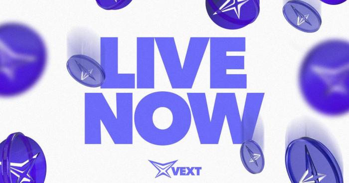 Vext is Live on ByBit Now