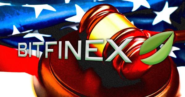 Class action case against Bitfinex gets dismissed, marking another legal win