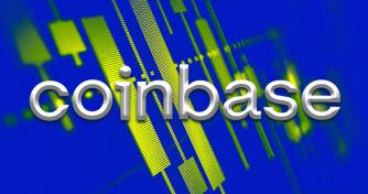 Coinbase stock surges to highest since April 2022