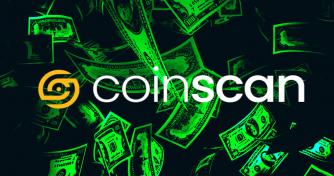 DraftKings top investor backs CoinScan to become ‘home page’ for crypto analytics