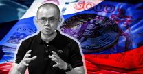 CZ says Binance Russia new owner CommEX will not serve EU, US customers