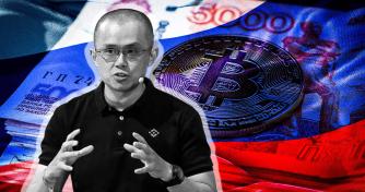 CZ says Binance Russia new owner CommEX will not serve EU, US customers
