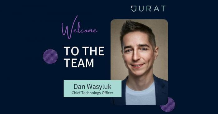 Web3 Pioneer, Dan Wasyluk, Joins Jurat Blockchains as Chief Technology Officer