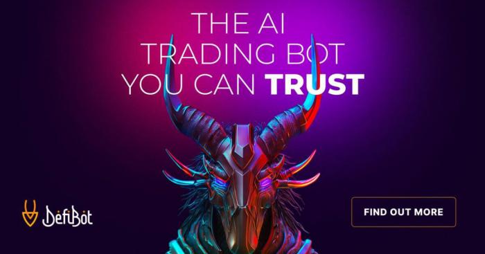 Cryptocurrency Trading and Investment Revolutionized with Defibot
