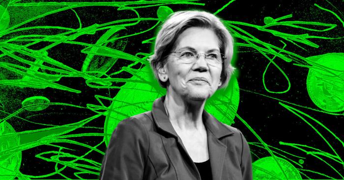 Elizabeth Warren’s anti-crypto bill sees surging support from 9 more Senators