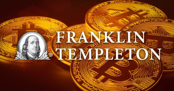 Franklin Templeton applies for spot Bitcoin ETF, tapping Coinbase as custody institution