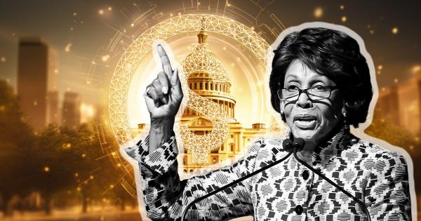 Maxine Waters turns ‘anti-innovation’ argument against Republicans as CBDC fight intensifies in D.C.
