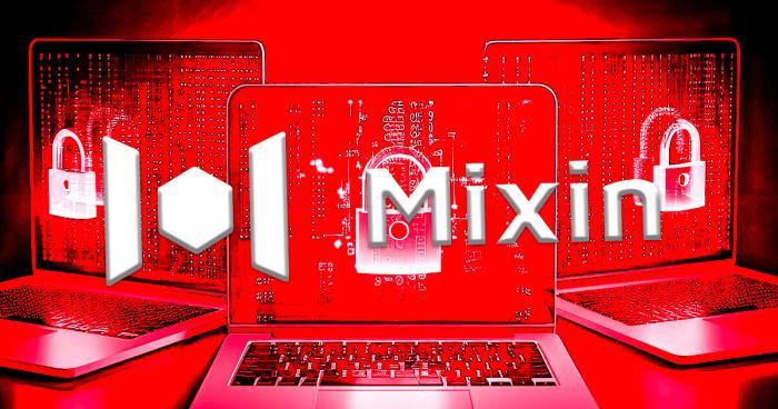 Mixin network DeFi TVL plunges by $200M after offering attacker $20M bounty