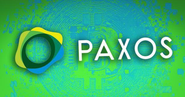 Paxos claims responsibility for $500K transaction fee error