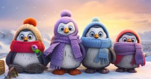 Pudgy Penguins strikes major IP and merchandising deal with Walmart
