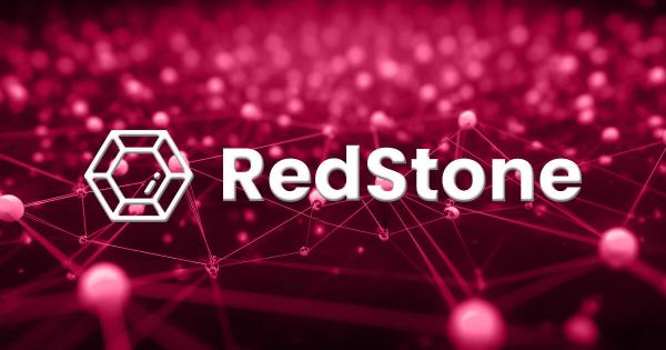 RedStone redefines blockchain oracle scene with innovative design