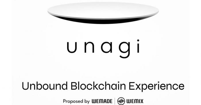 WEMIX introduces “unagi”: a new omnichain initiative that transcends blockchain boundaries