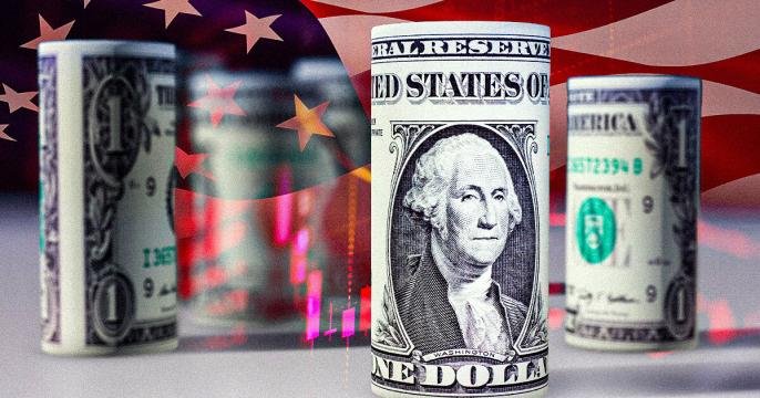 U.S. Treasury yield spread dips to historic lows signaling economic caution