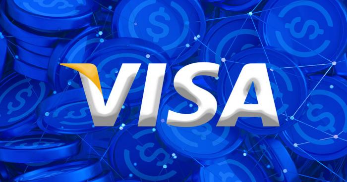 Visa expands USDC settlements to Solana blockchain in partnership with WorldPay, Nuvei