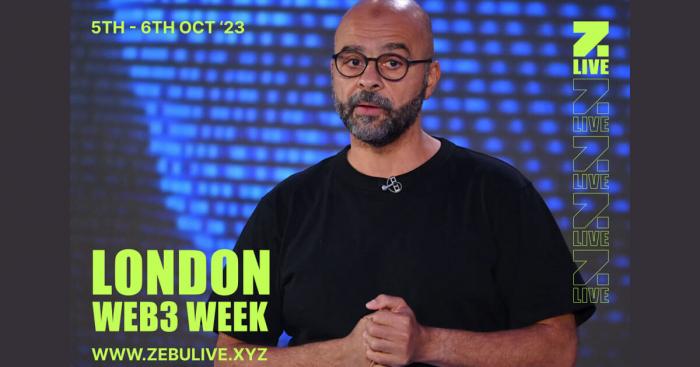 All eyes on London as it catapults mass adoption of crypto and blockchain technology during London Web3 Week