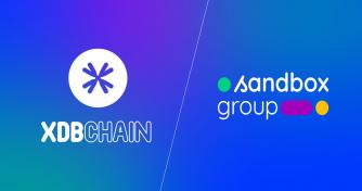 SANDBOX GROUP Announces Move Into Web3 Through Partnership With XDB Chain