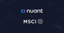 Nuant Boosts Digital Assets Platform with MSCI Datonomy™ Capabilities: Pioneering a New Chapter in Digital Asset Sector Classification
