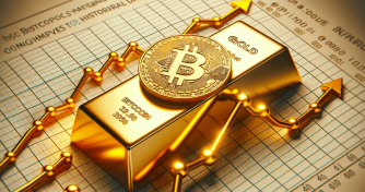 Bitcoin vs. Gold: Mapping current trends onto historical data