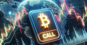 Bitcoin options market shows record call open interest and volume