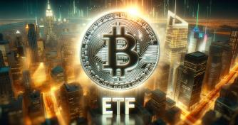 Cathie Wood says ‘hopes are rising’ for spot Bitcoin ETF; Larry Fink addresses role of crypto in restless markets