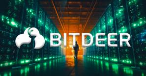 Bitdeer grows Bitcoin production by 195% YoY with a 35% September increase in BTC mined
