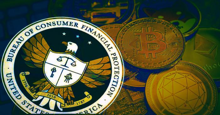 US considering application of Electronic Fund Transfer Act to crypto accounts