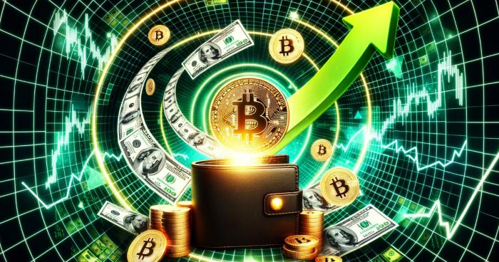 Inflows into digital assets rise 340% week-on-week in anticipation of US spot Bitcoin ETF – report