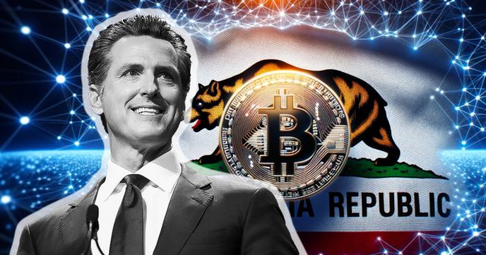 California governor approves strict crypto regulatory framework for 2025