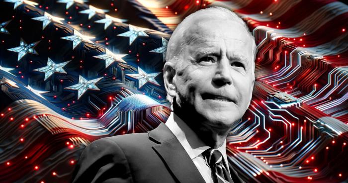 Biden to sign executive order regulating AI use in federal government