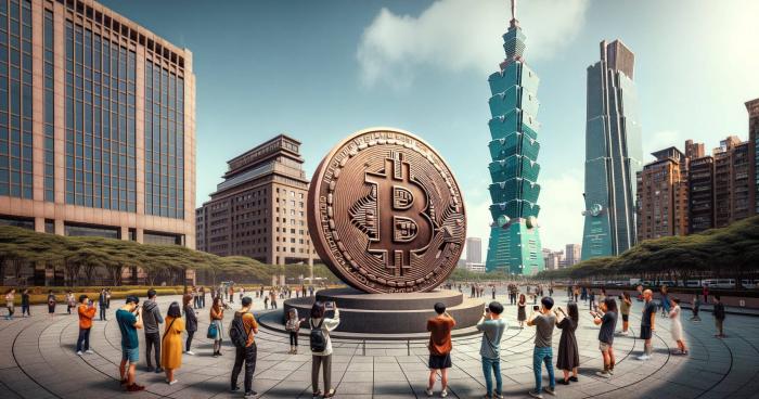 Taiwan introduces bill aiming to create regulatory framework for crypto
