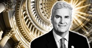 Crypto advocate Tom Emmer drops out of the running for Speaker of the House