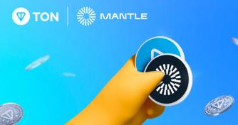TON Foundation and Mantle Network Form Strategic Alliance, Advancing EVM-Compatible Layer 2 Blockchain Solutions