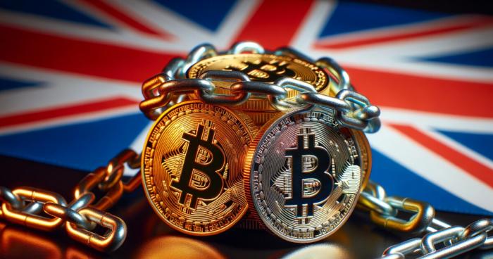 New UK law grants authorities power to seize crypto without arrest
