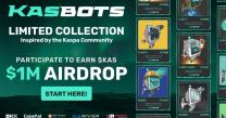 Celebrating Kaspa’s 2nd Birthday: $1M Airdrop campaign with OKX, Coinpal.io