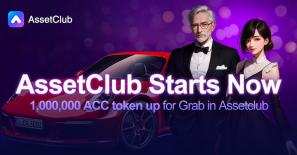 Assetclub unveil gamefi project with million token airdrop: merging traditional finance with web3