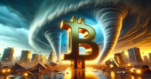Bitcoin defies market trends with 27% rise during geopolitical tensions