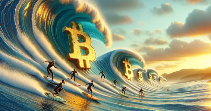 Bitcoin futures volume surges 157% as BTC crosses $37k