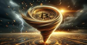 Bitcoin’s whirlwind day sees $440M in market liquidations as CME overtakes Binance in open interest