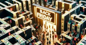 Despite record sales, Black Friday underscores Americans’ reliance on debt and credit