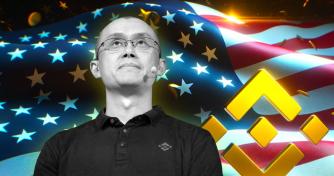 Changpeng Zhao resigns from board of Binance.US