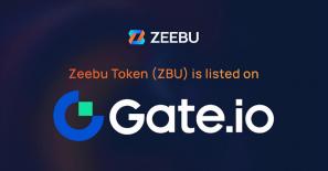 ZBU Token Commence Trading on the Gate.io Exchange