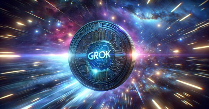 Unknown Grok token rallies 1300% after Musk introduces chatbot